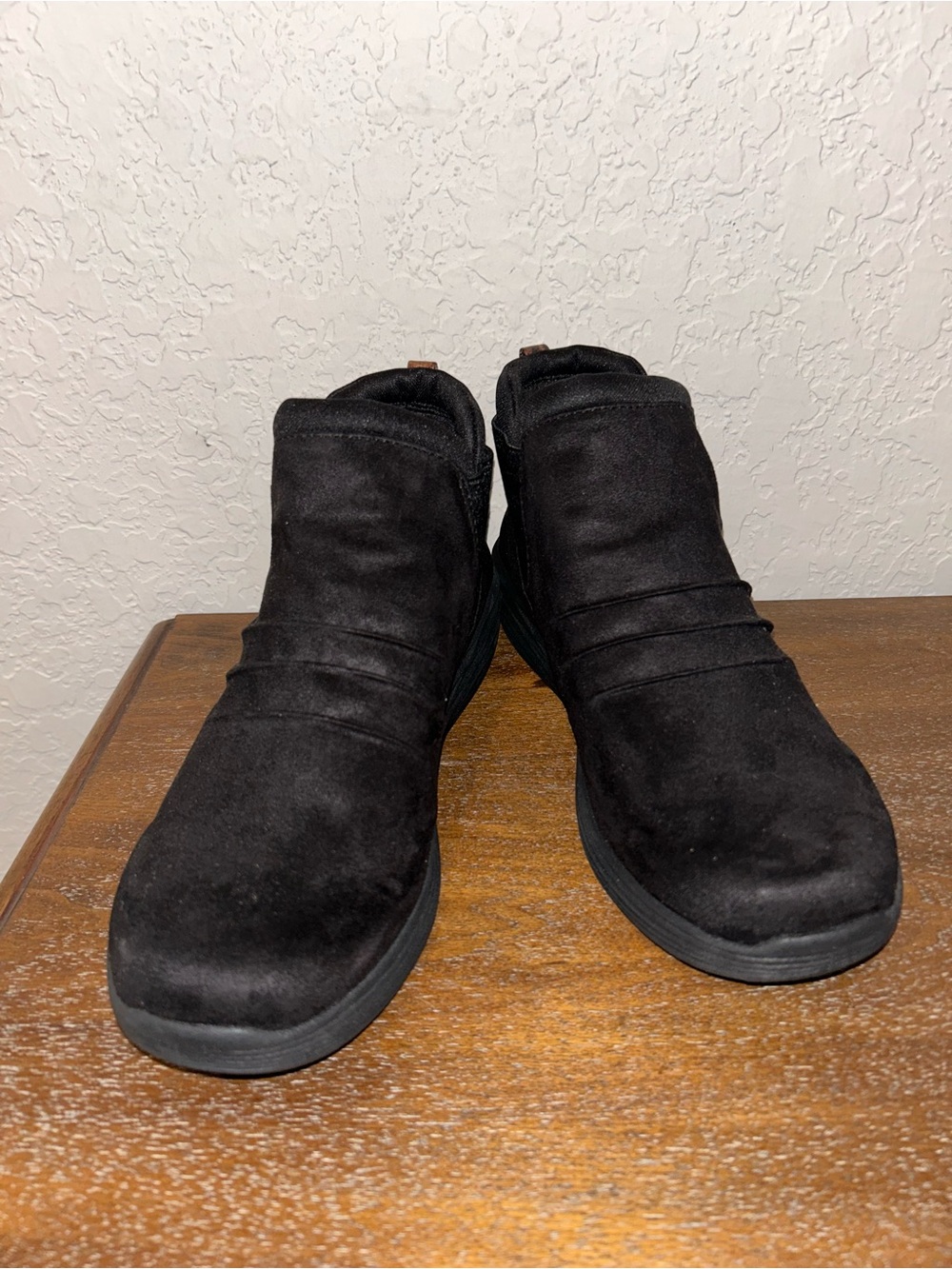 Ryka Niah Slip On Fabric Ankle Boot